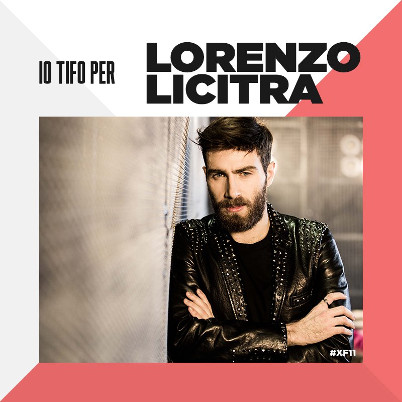 XFactor_Italia's tweet photo. “Who Wants To Live Forever” è una pietra miliare della musica internazionale e #LorenzoLicitra ha dovuto reggere un paragone non da poco! Se la sua sfida secondo voi è stata vinta*, è ora di votare per lui! #XF11

*secondo noi sì https://t.co/A0fyRhA7h6