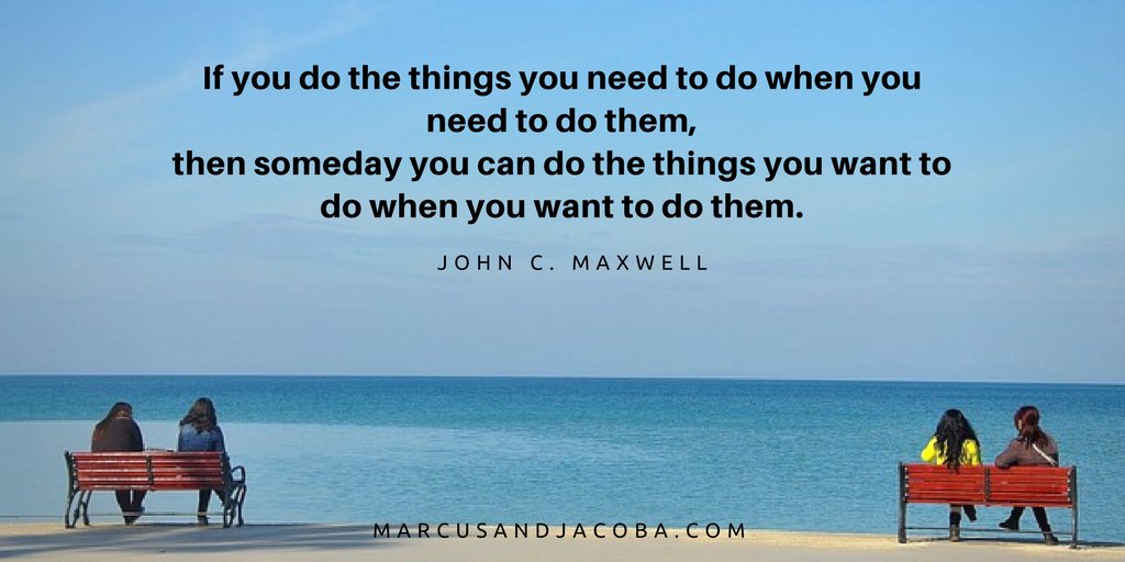 Truth!  Do the work!
#MLMtips #Discipline