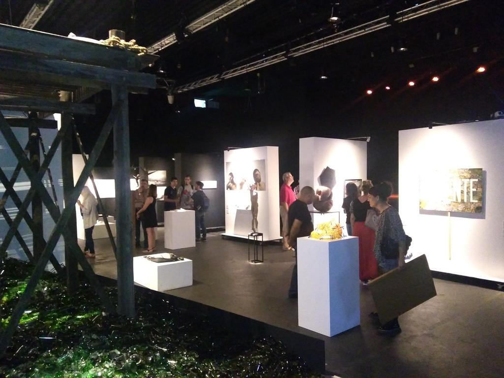 SgroDamian's tweet photo. El Centro Cultural San Martín se llenó de vida... Sintiendo respirar arte... Arte, Arte, Arte... Muy buena la muestra!!!
#fauna2017
#elculturalsanmartin https://t.co/tr3kl5IFjN