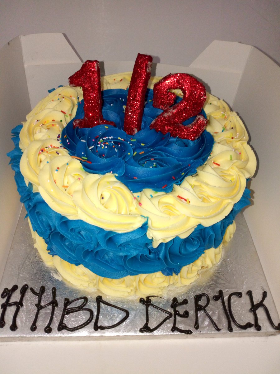 Rosycakesetal's tweet photo. Half birthday cake for ur Lil 6months old.  Call us now to place an order 08069086610 ,Watsapp :07057174408, Email :rosycakesetal@gmail.com. #rosycakesetal #halfbirthdaycake #halfbirthday #rossetcake #rossetbuttercreamcake #cakes #birthdays #birthdaycake #vanillacake https://t.co/3POyIn76Vp