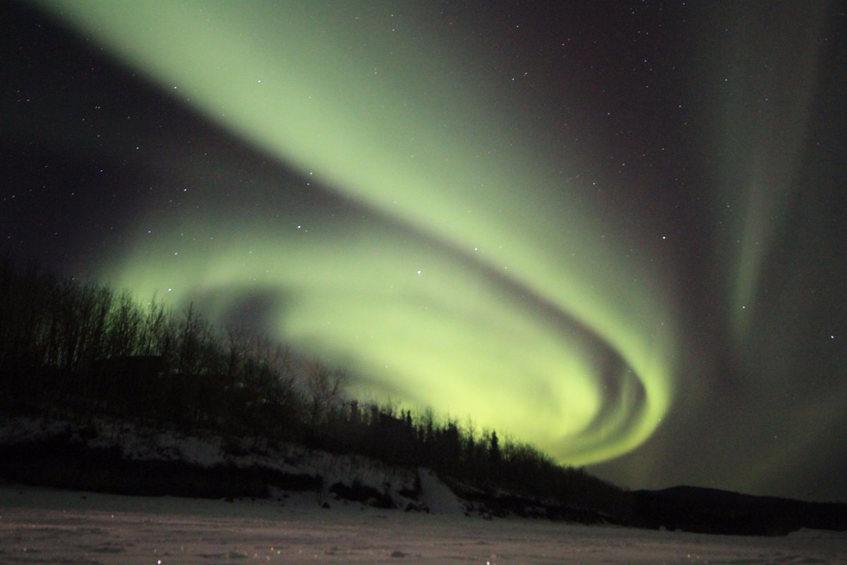 Have you heard? We've partnered w/ <a href="/flyairnorth/">Air North</a> &amp; <a href="/innonthelake/">Inn On The Lake Yukon</a> to send you on a Yukon getaway! Enter here: bit.ly/ExperienceTheN…