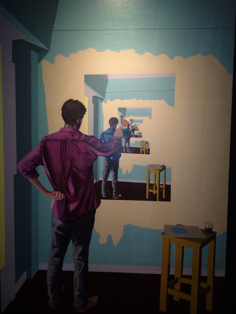 SgroDamian's tweet photo. El Centro Cultural San Martín se llenó de vida... Sintiendo respirar arte... Arte, Arte, Arte... Muy buena la muestra!!!
#fauna2017
#elculturalsanmartin https://t.co/tr3kl5IFjN