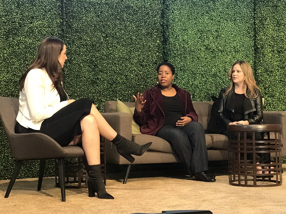 KaporCapital's tweet image. “All businesses have an impact. As a capital holder, it is your job to invest in companies that have a positive impact on the world” - @unolil #MillennialsTechChange