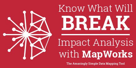 TheMapWorks's tweet photo. Does your #metadata platform do #impactanalysis ? It should.  Know how #changes will affect you https://t.co/Lz9f7em1lo https://t.co/dtlIqJTLZI