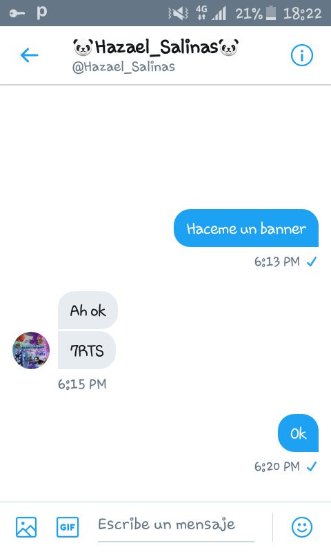 EJaquer's tweet photo. Necesito 7RTS para que me hagan un banner @AYUDAS_RASS @TwitterAyuda @AyudasEsP @AyudasDirKa https://t.co/GEwLw5TCZn