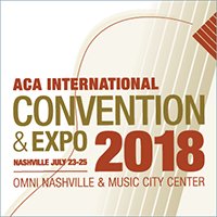 ACAIntl's tweet photo. Share your industry expertise: ACA International Seeks Speakers for Annual Convention in Nashville Deadline: Jan. 6 #ACAConv https://t.co/ew33Kb9Fez https://t.co/pTauIYrbCg