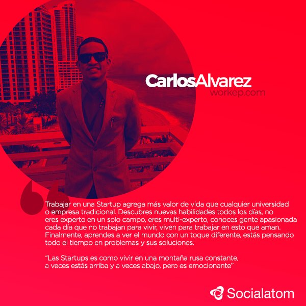 Socialatom tweet picture