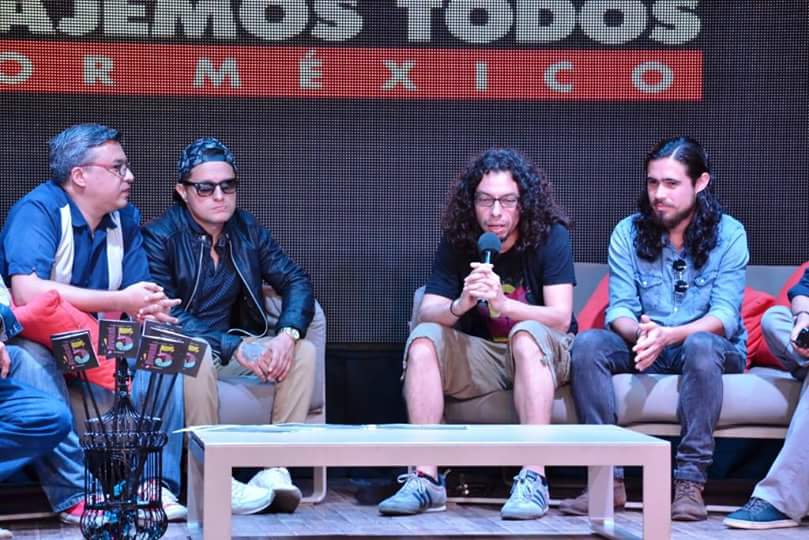 ComboDeporte's tweet photo. Esta noche inicia @RivieraMayaJazz con @ikvoficial #SeñorVitalis y el Homenaje a Fernando Toussaint la cita es a las 7pm en @MamitasBeach No se lo pueden perder #ComboJazz https://t.co/E3fcNQps1W