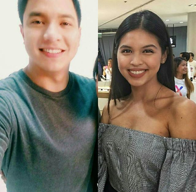 ALDUBNation's tweet photo. Smiling on the outside, but crying on the inside , ur eyes never lies even in pictures , I see true colors, they're not as bright as they once were .. were missing u both @aldenrichards02 @mainedcm  ~AA #ALDUBSaHirapAtGinhawa ctto maichard_oysters IG https://t.co/0bKOKoLQxV