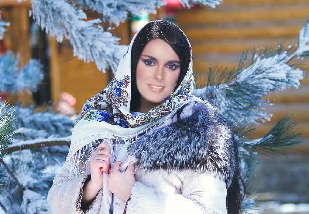 elenaberzina101's tweet photo. @LuciaMendezRuss ¡El saludo y el humor bueno para todos LucyFans! ¡En Rusia el primer día el invierno! https://t.co/mbSFVi0v3l