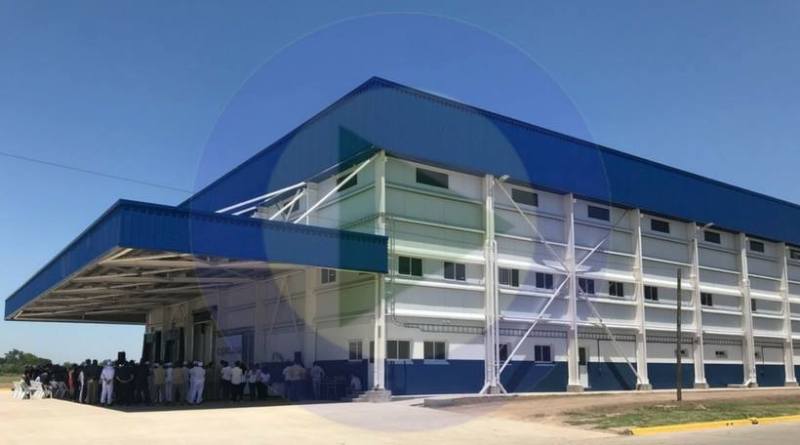 #Argentina #Videos : Inversión millonaria: Corlasa inauguró su planta de queso muzzarella - edairynews.com/es/?p=103337