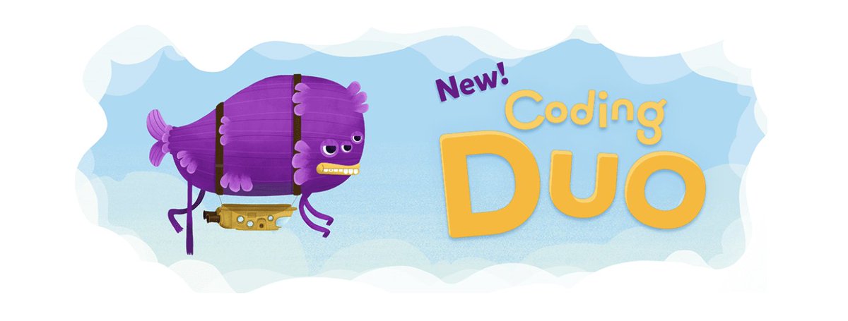 cheekmw16's tweet image. New @PlayOsmo #coding game...AND...your giving it to me free! YES PLEASE! #CodingDuo #cantwait