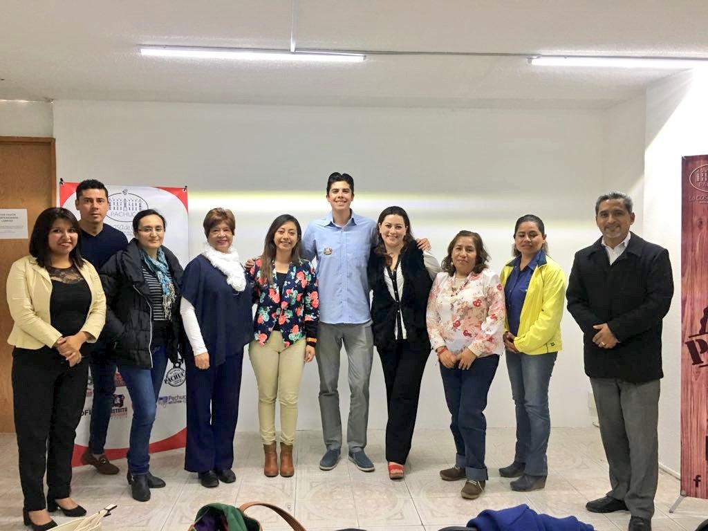 SEDECOPachuca's tweet photo. Se llevó a cabo la #Plática "Nuestra Experiencia Como Proveedores De OXXO", impartida por la empresa #AMARANTOLE Fortaleciendo el #Eje3 del #PMD #DesarrolloEconómico // @AlcaldiaPachuca https://t.co/q9ha4m98Se