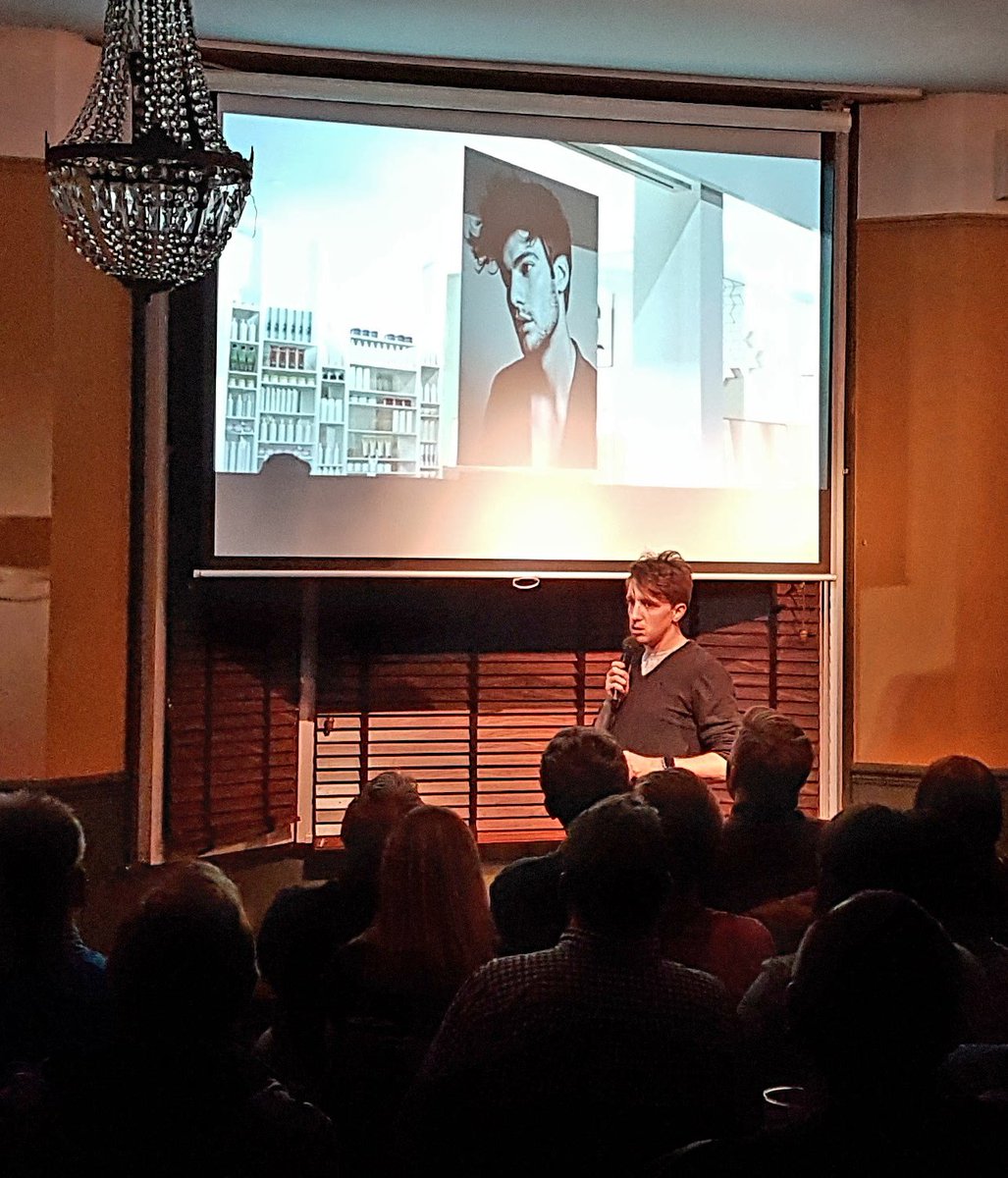 StuartKeeping's tweet photo. The amazing @veitchtweets is barnstorming @alwaysbecomedy tonight. https://t.co/0maMEPYNZY