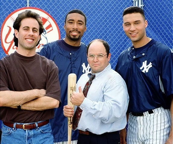 YESNetwork's tweet photo. Legends. 

#TBT https://t.co/jRYlYsixGx
