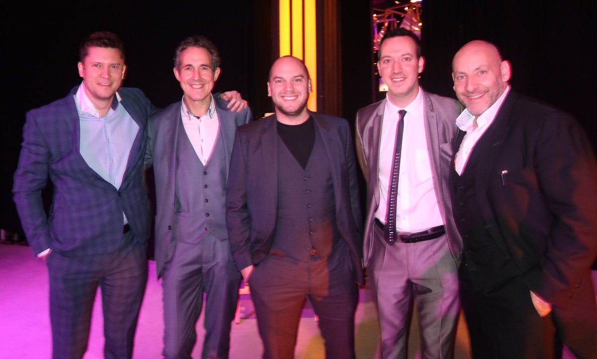 Magic4Events's tweet photo. Providing the magic entertainment for the Property Maintenance Awards 2017 at Supernova, Embankment Gardens, London, great evening 👍🏼

#NOTBPMAS https://t.co/vMbS5C6HSS
