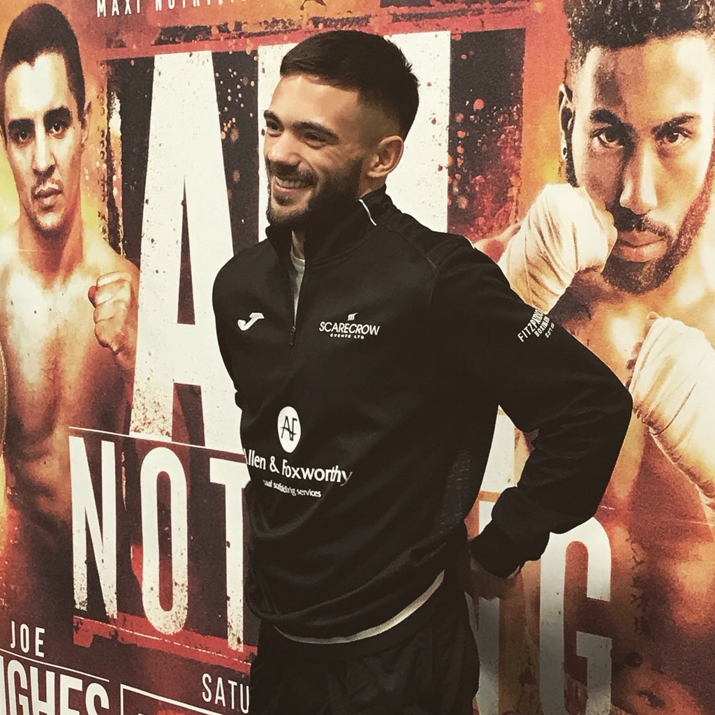 ryan_maartin's tweet photo. Finishing up the press conference today. Weigh-in tomorrow. Feeling relaxed and ready 👊🏼 @CyclonePromo 

#AllOrNothing #CyclonePromotions #IBO #ContinentalTitle #AllenAndFoxworthy #ScarecrowEvents #5Spike #WorkTime https://t.co/8ydQ7OAbtX