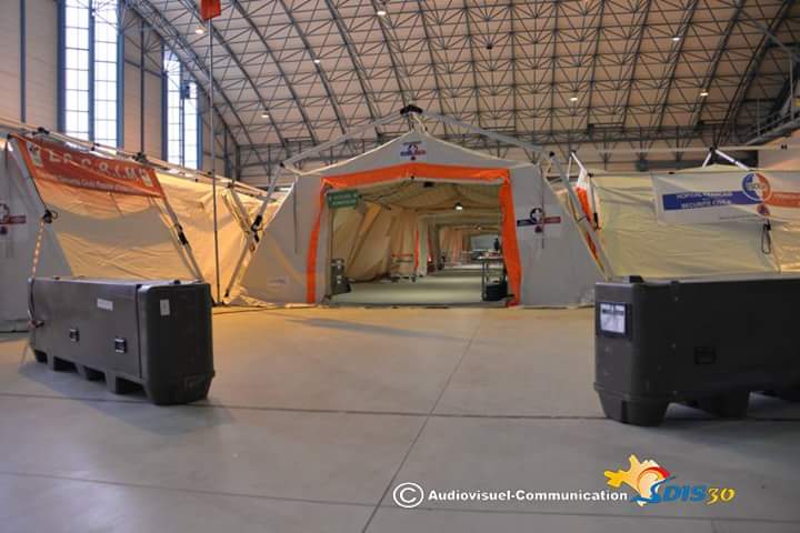 ESCRIM_FRANCE's tweet image. [L’ESCRIM 🇫🇷 part demain en Guadeloupe] via @pompiersdugard 
#SDIS30 #UIISC7 
m.facebook.com/story.php?stor…