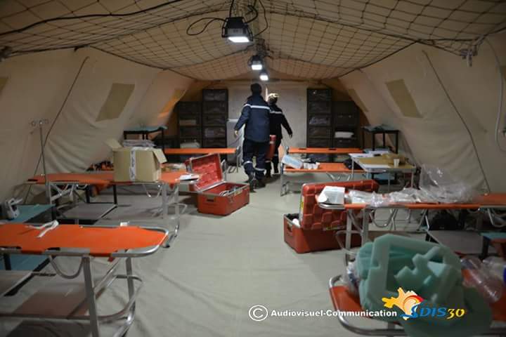 ESCRIM_FRANCE's tweet image. [L’ESCRIM 🇫🇷 part demain en Guadeloupe] via @pompiersdugard 
#SDIS30 #UIISC7 
m.facebook.com/story.php?stor…