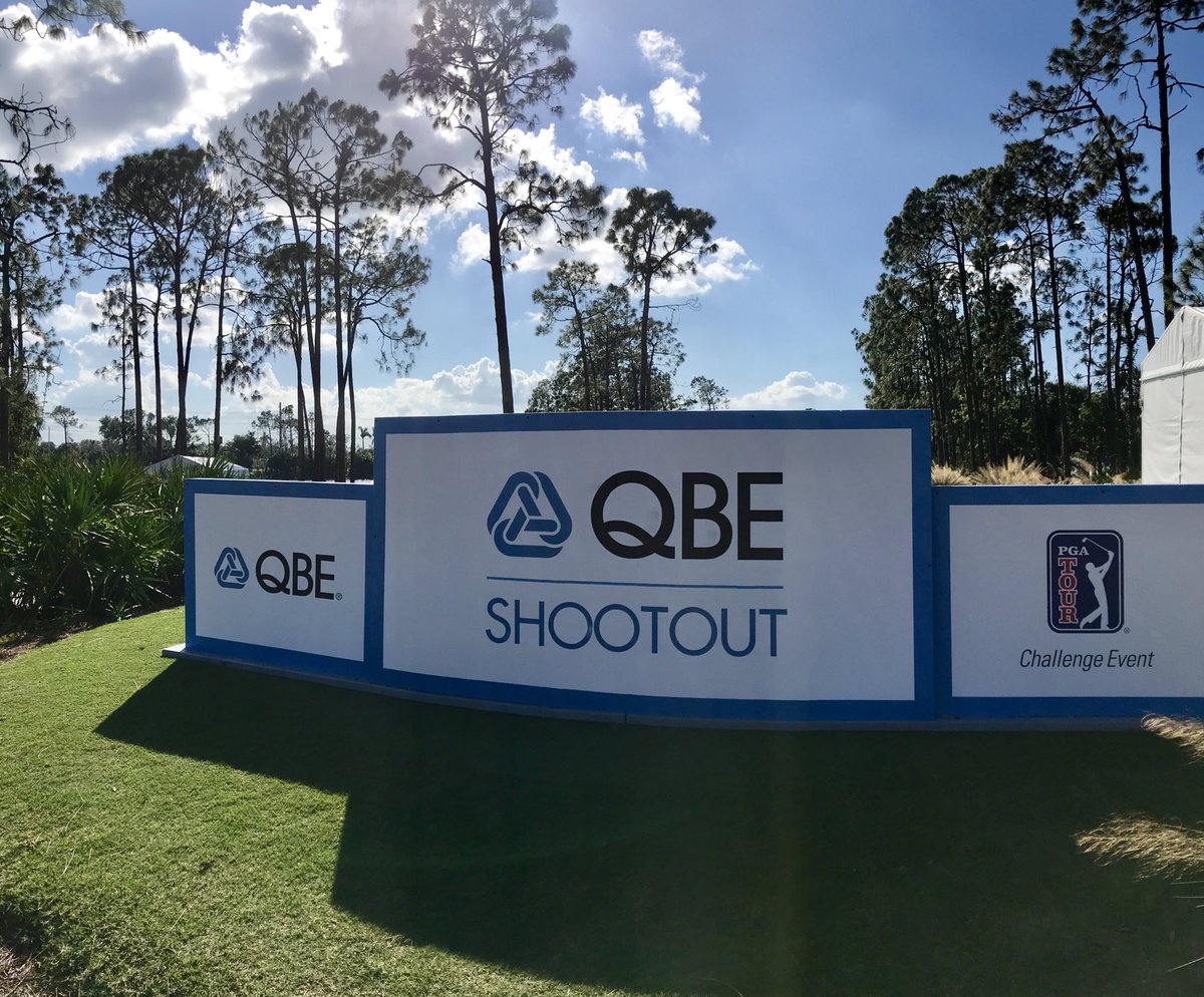 gtinvitational's tweet photo. Teebacks are up FORE the QBE Shootout 🏌🏼‍♂️#10thTee #Naples #PGA #QBEshootout https://t.co/MuBdPZbwbR