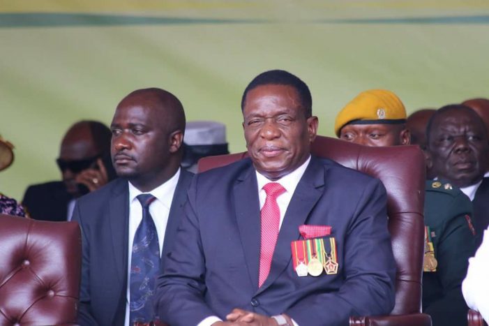 NehandaRadio's tweet photo. Mnangagwa announces new cabinet - Full List - https://t.co/b3QNTvPG3c https://t.co/K2ZgTUnBHD