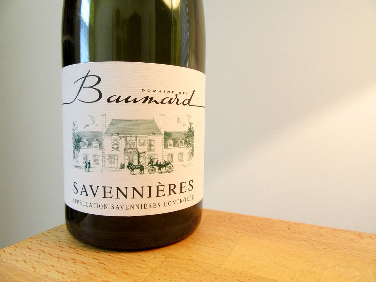 Domaine des Baumard Savennières 2014 – Oak Overwhelms. 88 Points. #cheninblanc #wine <a href="/DomaineBaumard/">Domaine Baumard</a> @Savennieresaoc <a href="/LoireValleyWine/">Loire Valley Wines</a> buff.ly/2zEdmg7