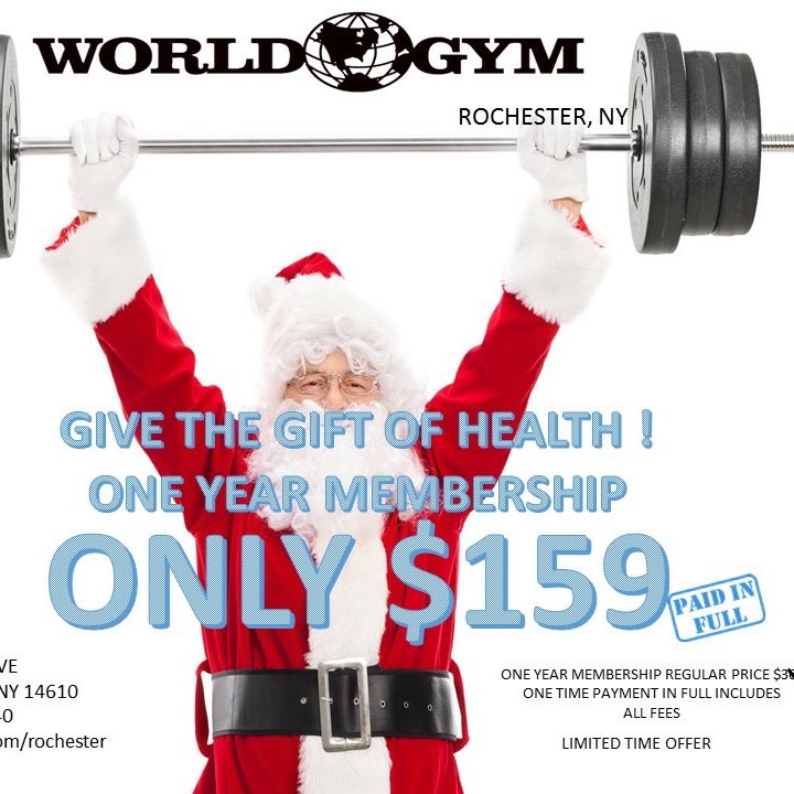 WorldGymROCH's tweet photo. #NewProfilePic https://t.co/Hws6g6H8Hn
