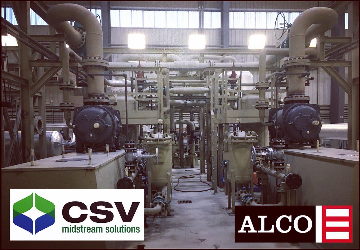 Csv Midstream On Twitter Alco Gas Oil Production Equipment Ltd Is Working Hard For Csv Valued Partners Doing Valued Work Refrig Package Is Looking Great Resthavengasplant Excellenceisthestandard Https T Co F7z1mq387m
