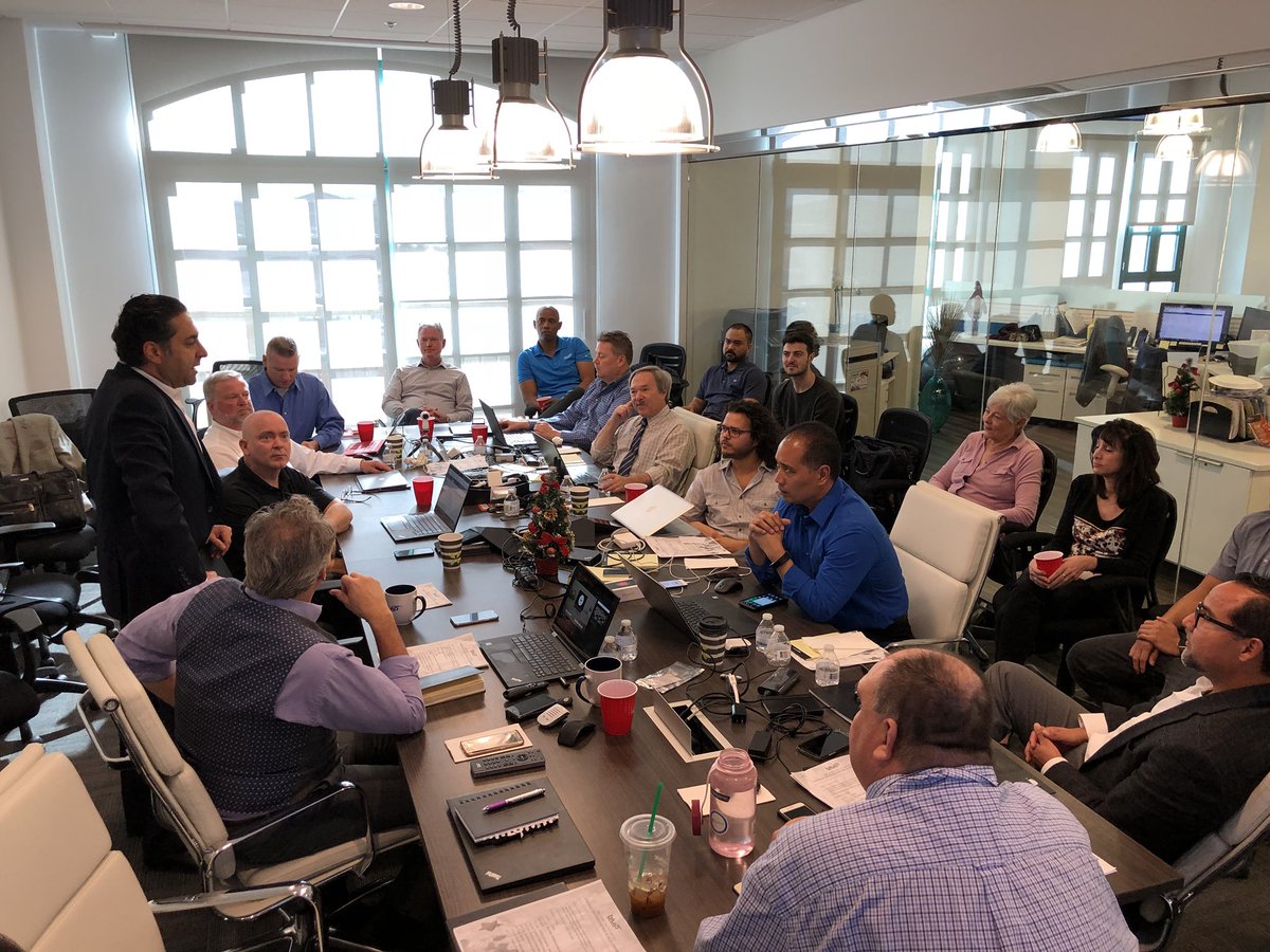 BluIPinc's tweet photo. Day 1 of our annual Sales meeting! We're excited for the future ahead of us! #BluIP https://t.co/I2ub8Kn41S