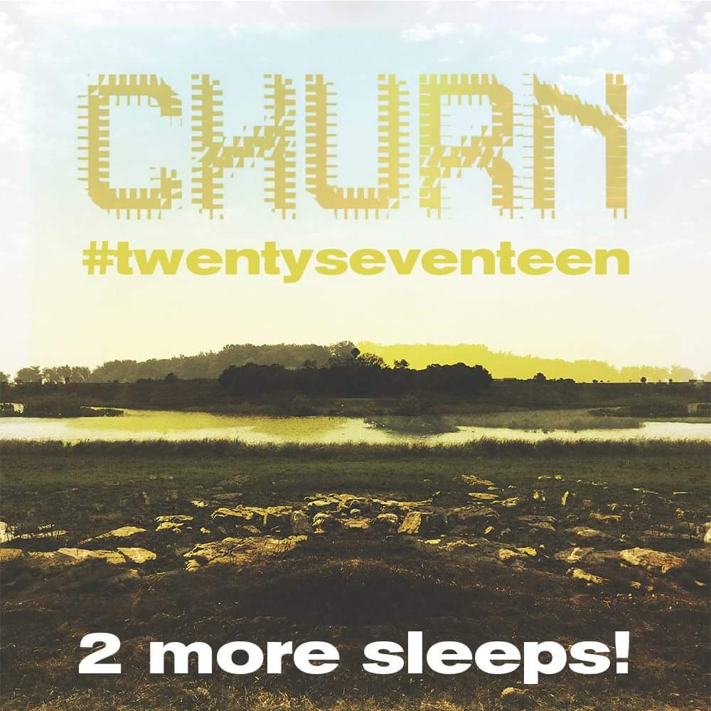 churn_za's tweet photo. See you Saturday!
#churn2017 #twomoresleeps https://t.co/13LzPRfOwi
