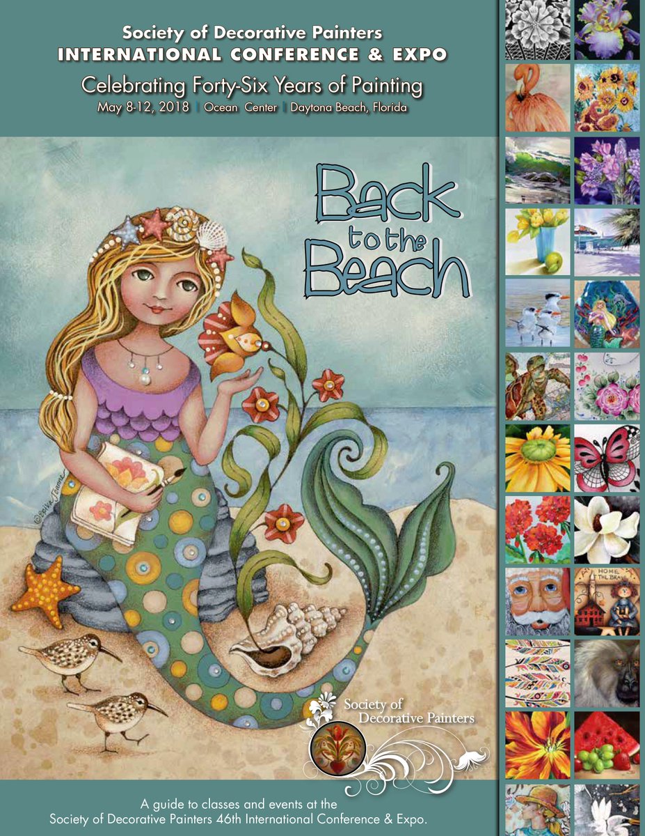 Decorative Painters tweet media