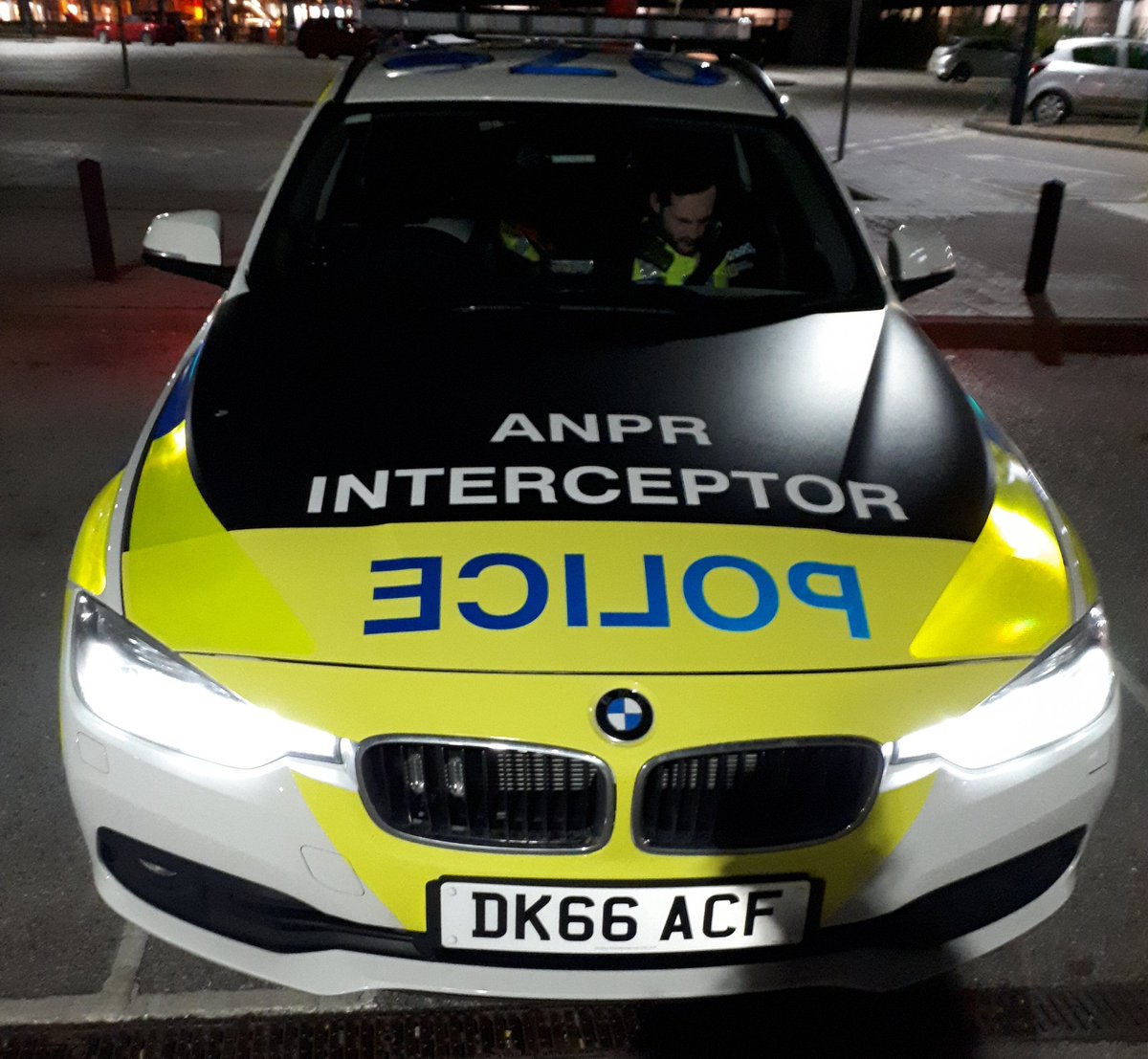 First day on RPU, stolen car recovered &amp; driver dealt with, 2 collisions within 100ms of each other outside chester causing massive congestion #patienceisavirtue