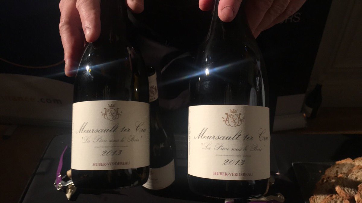 CouronnesInstit's tweet photo. 🍷À la découverte du domaine Huber-Verdereau avec @HaasGestion #Couronnes2017 https://t.co/tZlObuLTt4