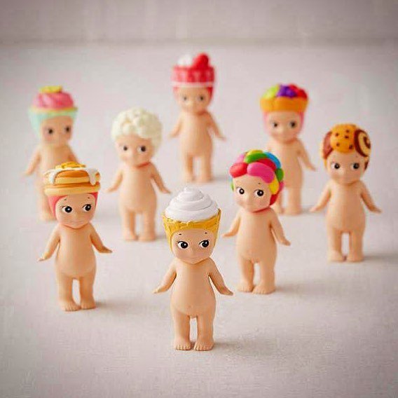 HappyHappyReno's tweet photo. New Sonny Angel Sweets Series just arrived yesterday. These are blind box ~ $9.99 each. #SonnyAngel #SonnyAngelSweets #KewpieDolls #BiggestLittleCityToys #MidtownReno #HappyHappyJoyJoyReno #StockingStuffers #WhiteElephantGifts https://t.co/aeFXDaTY5c https://t.co/4dQNXFs8QN