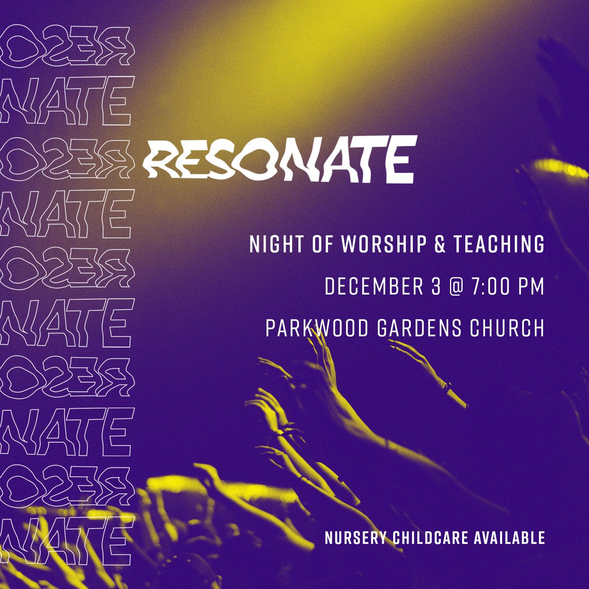 mmackneer's tweet photo. First Sunday of every month in #Guelph #Resonateworship https://t.co/VF6Wfae0oP