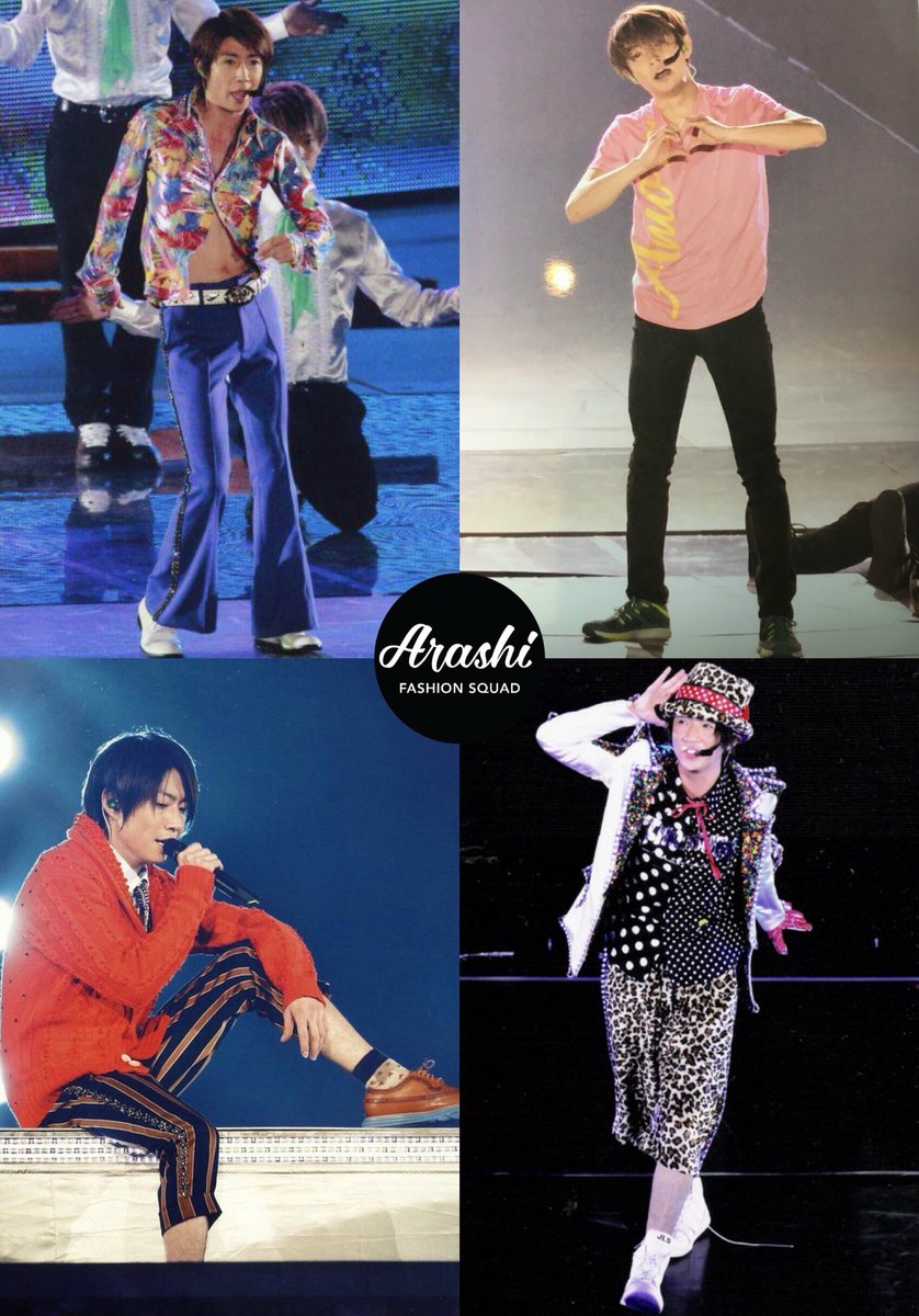 Arashi Fashion Squad December Is Here That Means 相葉雅紀 Birthday Is Coming Up From His Disco Star Sama Alter Ego From The Digitalian To The Everyday Look Of His Yozora E Arashi Fashion Squad December Is Here That Means 相葉雅紀 Birthday Is Coming Up From His Disco Star Sama Alter Ego From The Digitalian To The Everyday Look Of His Yozora E