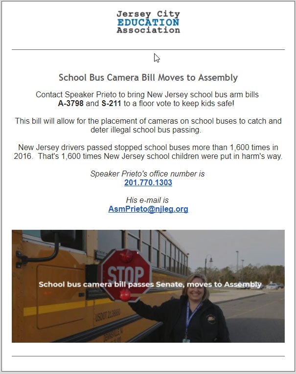 JCEA - Jersey City Education Association (@jcea_jerseycity) on Twitter photo 