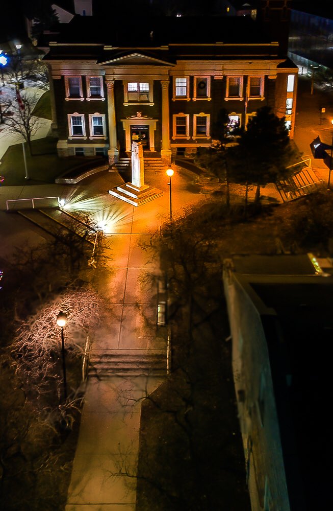 mariodabek's tweet photo. another #hespeler shot from last night https://t.co/AdidTnnqB8