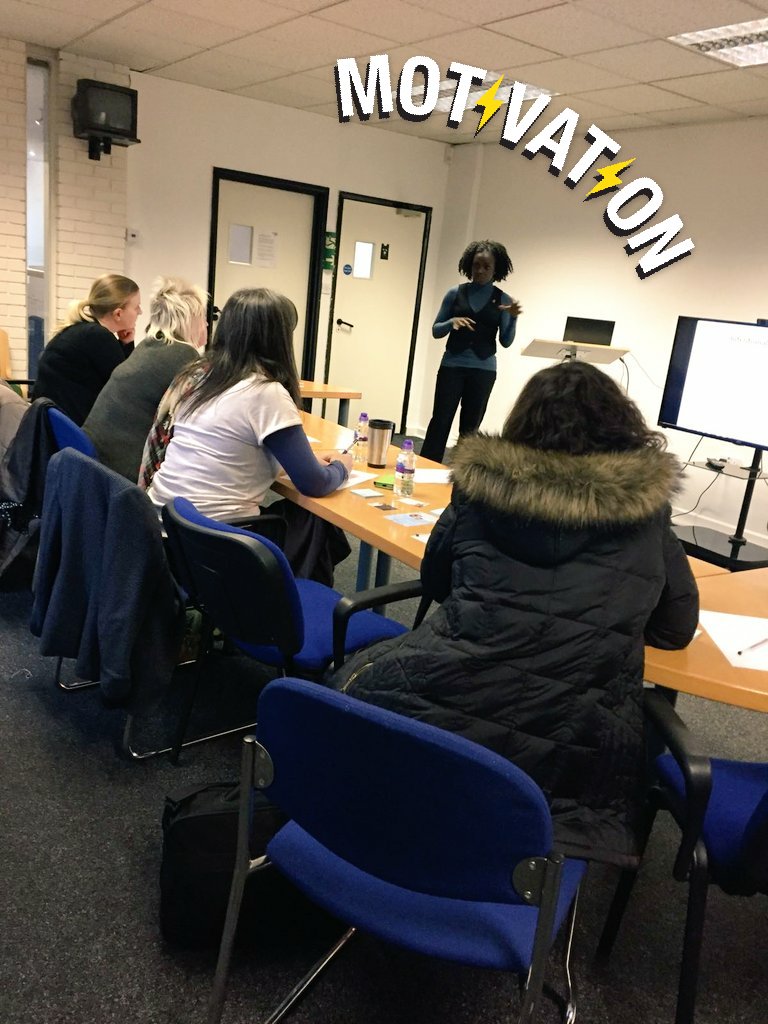 sherbourneltd's tweet photo. Niki Akanet from Affinity Global making full use of our conference room. https://t.co/bMNzMSRr94