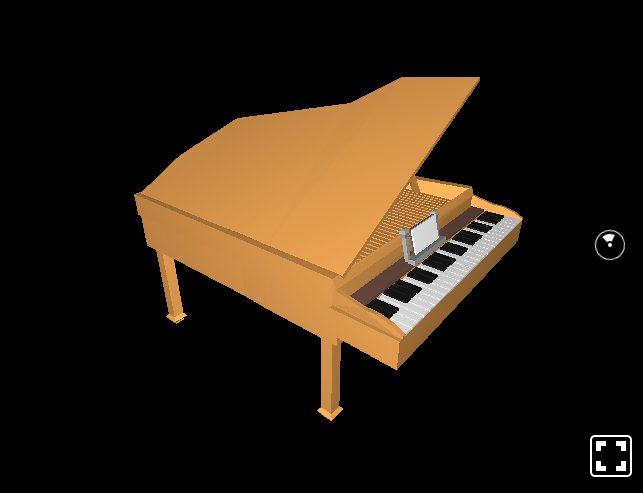 Google's new Poly API is fantastic. Here's a really easy way to pull Poly objects into your React VR app: gist.github.com/andrewimm/a7c4…
Just create an API key (described here: developers.google.com/poly/develop/w…) before getting started