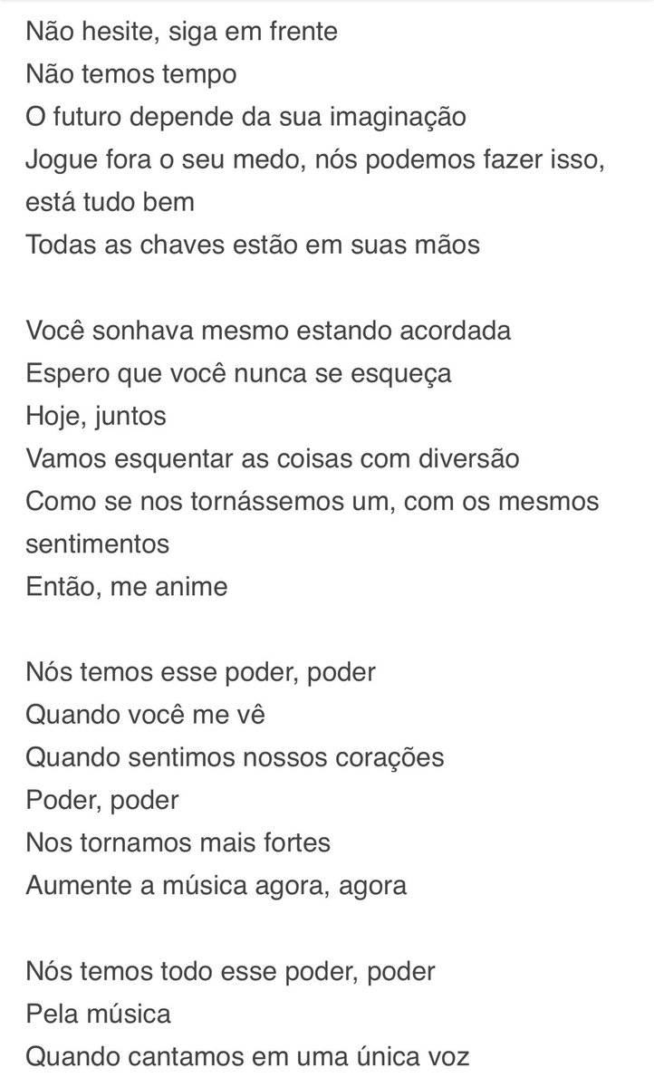 alguem me consegue a letra dessa musica​ 