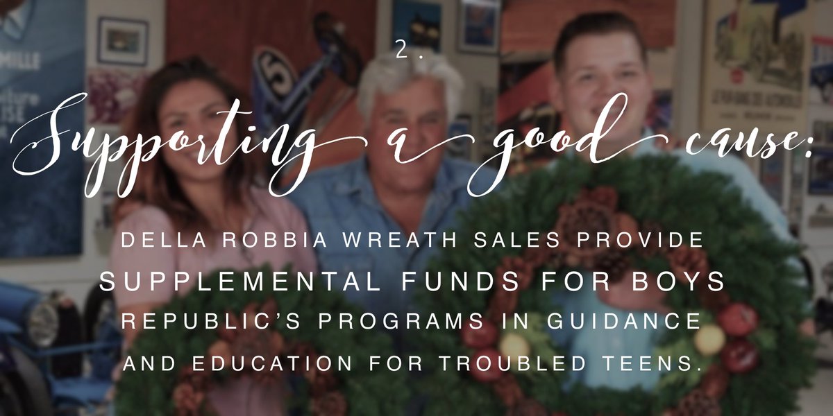 Reason 2: Supporting a Good Cause

#MakingADifference #BoysRepublicChinoHills #HappyHolidays #Christmas