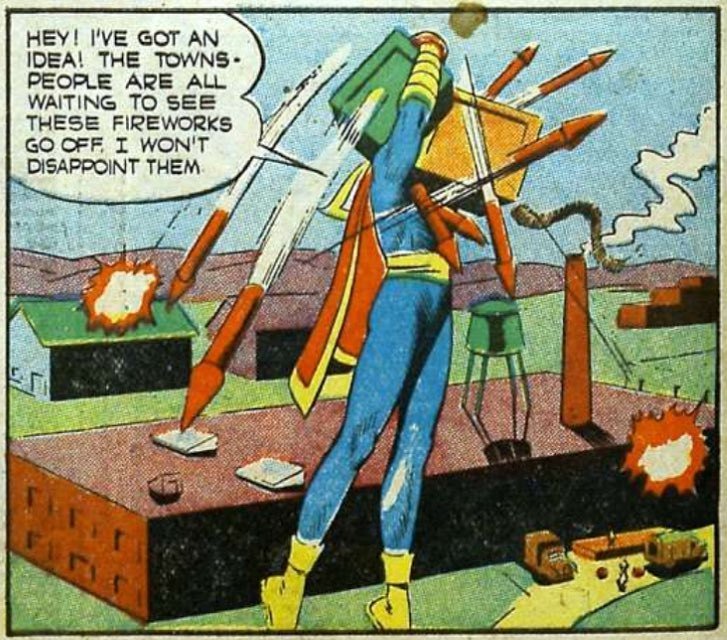 ShazamOoC's tweet photo. #Shazam #captainmarvel #captainmarveljr #cm3 #comics #dc #dccomics #fawcett #outofcontext https://t.co/lYzc97DFiW https://t.co/m4px5p3M7z