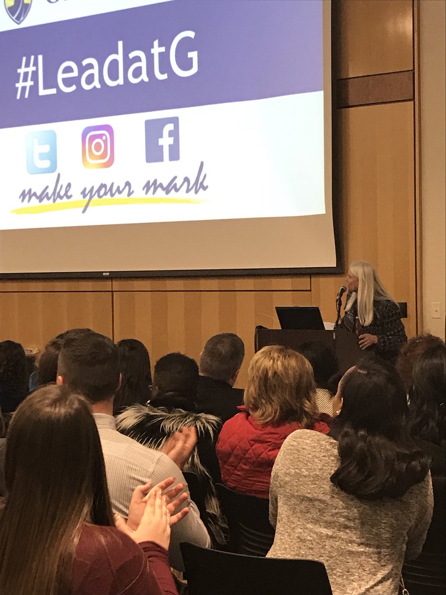UNCG_OLCE's tweet photo. #LeadatG https://t.co/byXqUWLbfs