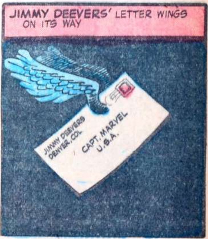 ShazamOoC's tweet photo. #Shazam #captainmarvel #comics #dc #dccomics #fawcett #outofcontext https://t.co/VDw0gUfXrU https://t.co/VEPpW3Ycn7