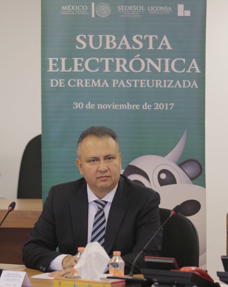 Hasta antes de utilizar subastas @Liconsa vendía a 15.22 pesos el kilo de crema pasteurizada. Gracias a este novedoso modelo alcanzamos el día de hoy el precio de 40.17 por kilo. Buenas noticias para nuestra empresa!