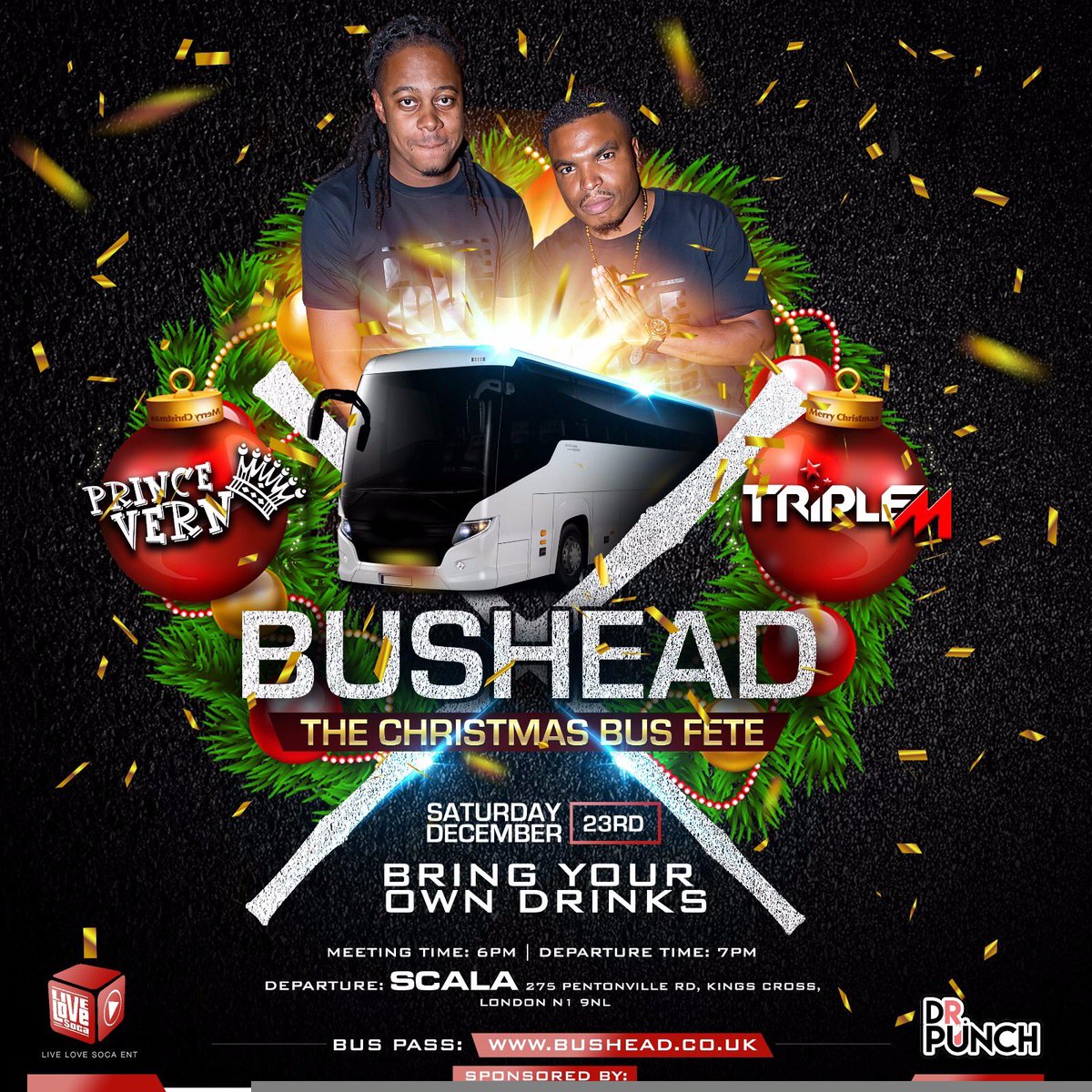 DrPunchOfficial's tweet photo. 🚫 drink driving 🚫
🚫 bar price inflation 🚫
🚫 dead vibes 🚫

Sounds like Dr. Punch x Bushead!!! @djtriplemuk @Trinivern https://t.co/Uku36uPprC
