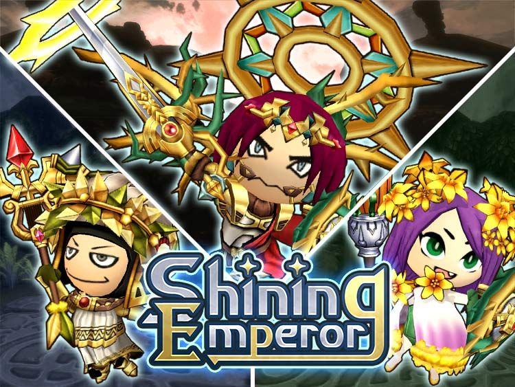 HappyDungeons's tweet image. The Shining Emperor Series Awakens July 6th!

To celebrate, Legendary Items are twice as likely to appear in the Happy Cards – Shining Emperor Pack!

Don’t miss this legendary deal!
happydungeons.net/news/info/4171/

#HappyDungeons