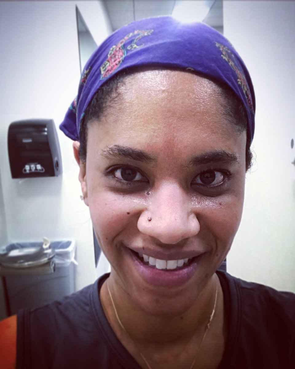 MissTaxCat's tweet photo. Conference has been awesome and I was still able to fit in a quick workout! 🏃🏽‍♀️😎👍🏽 #mscpamap17 https://t.co/M6Ha8ejTzJ