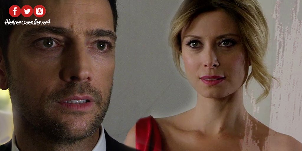 Veronica, eccola che detta le sue condizioni, caro Edoardo. Seguile! Che altro potresti fare? Su Su su!!! 💃😈💃 #Letrerosedieva4 <a href="/LucaCapuano4/">Luca Capuano</a> @EuridiceAxen